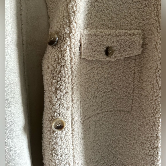 Sherpa Jacket - Picture 3 of 5
